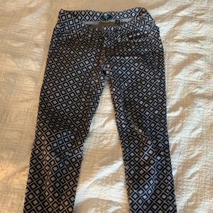 JCrew Toothpick Pants